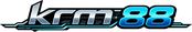 KRM88 Logo